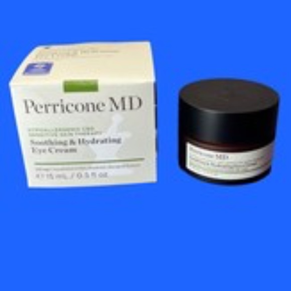 Perricone MD Hypoallergenic Sensitive Skin Therapy Soothing Hydrating Eye Cream